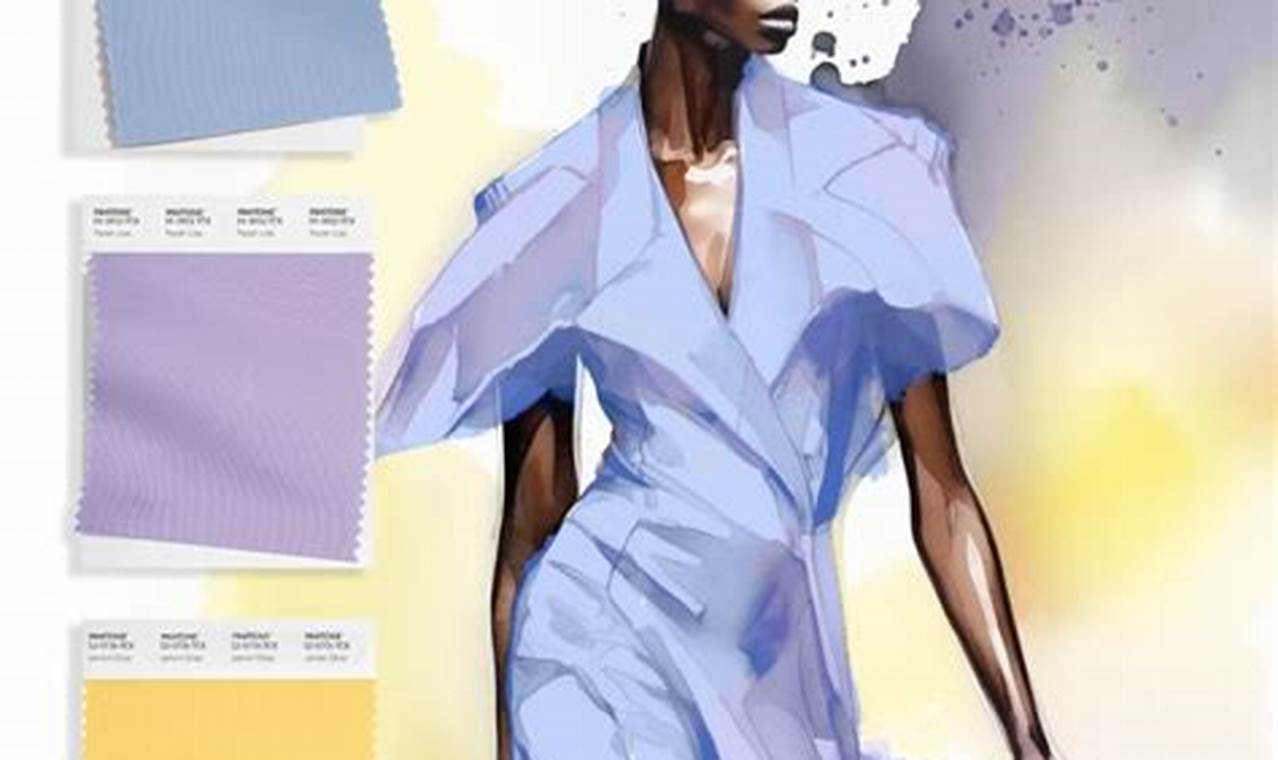 Pantone Colors For Spring 2024 Color