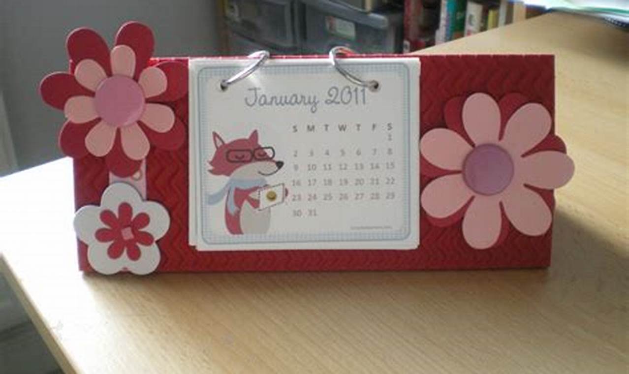 Paper For Calendar Making