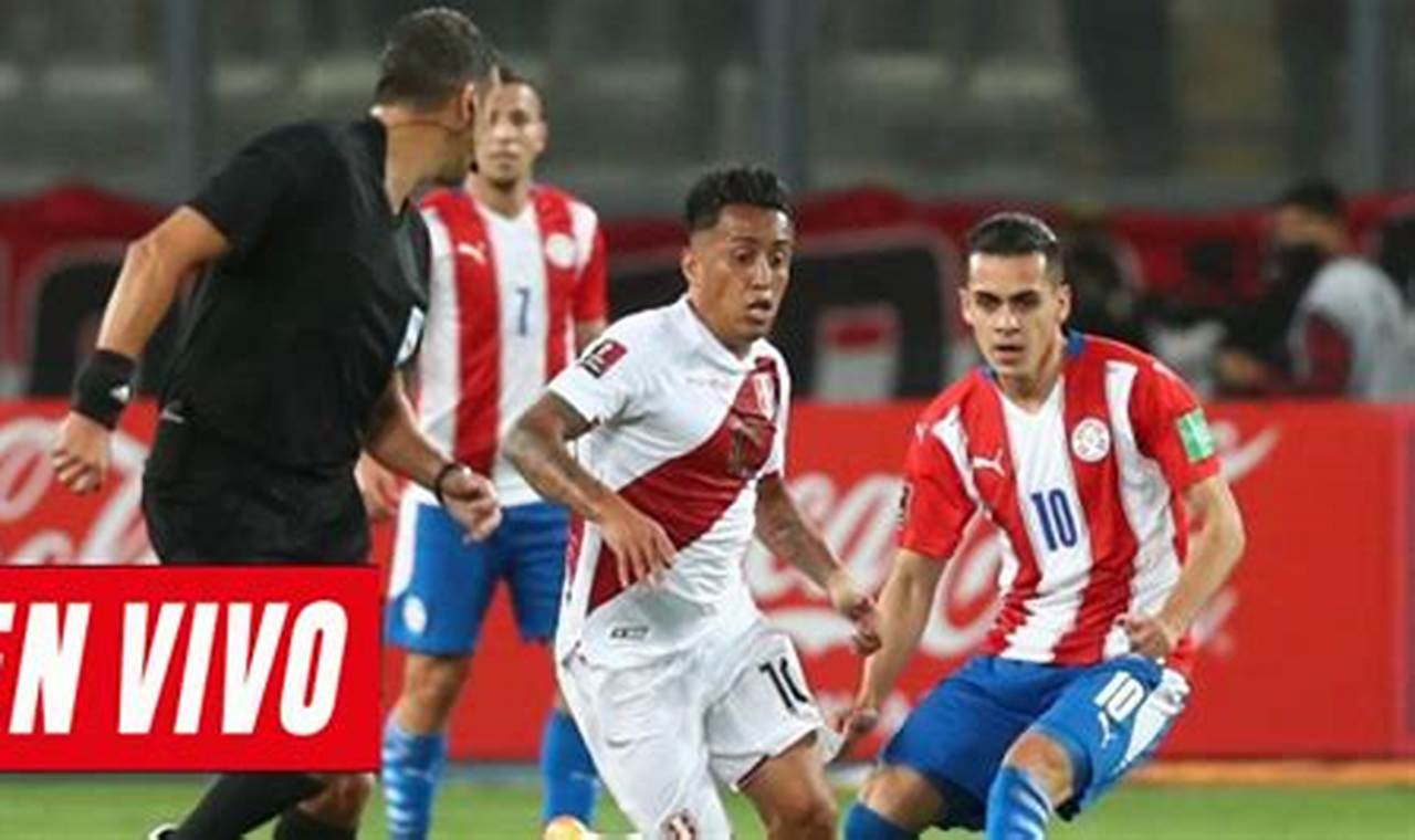 Paraguay Vs Peru 2024 Calendar