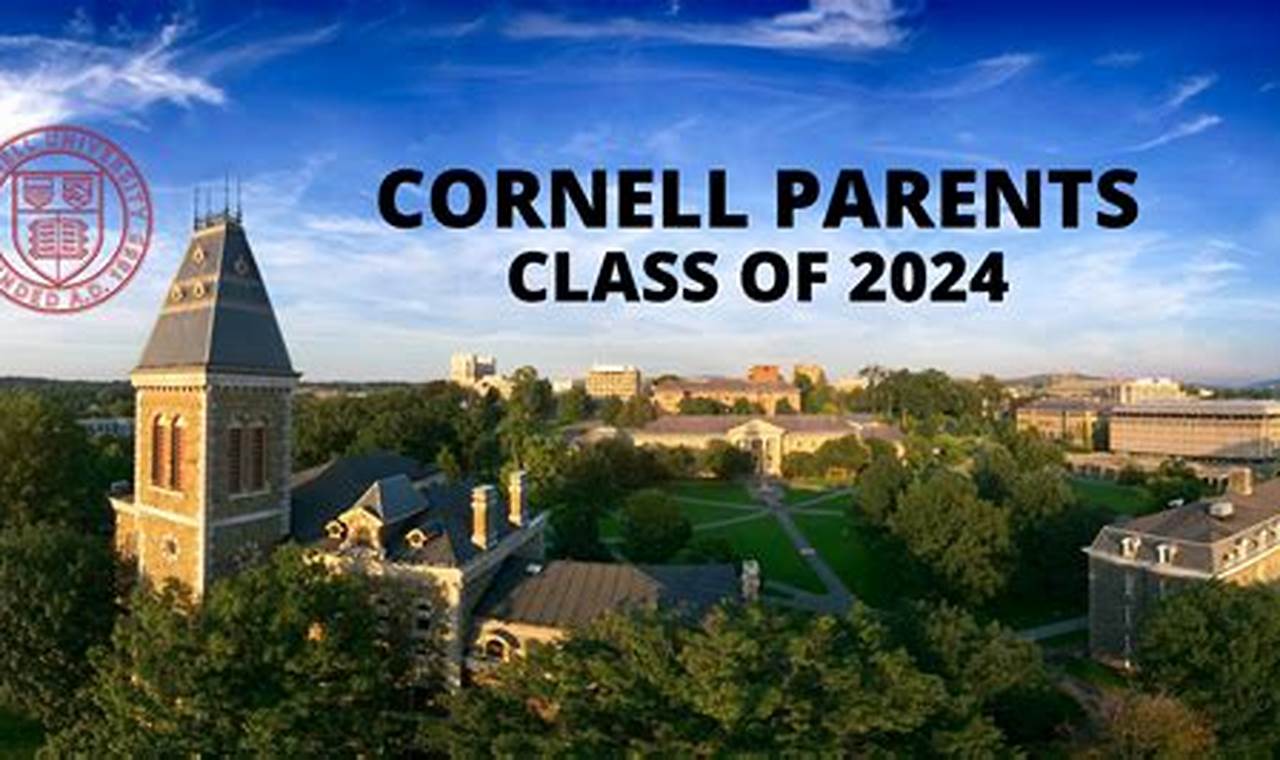 Parents Weekend Cornell 2024