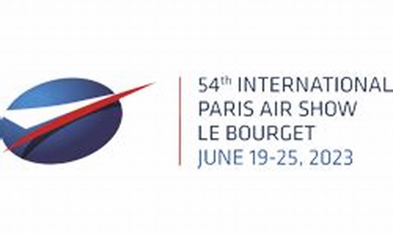 Paris Air Show Exhibitors 2024