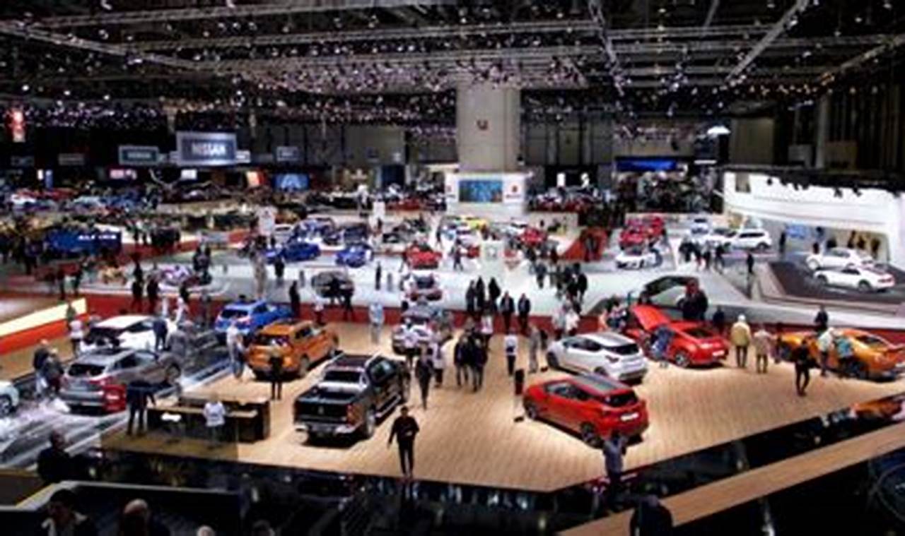 Paris Motor Show 2024 Date