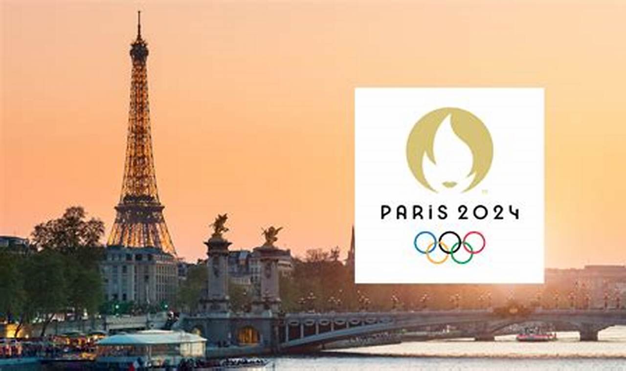 Paris Olympics 2024 Calendar Week
