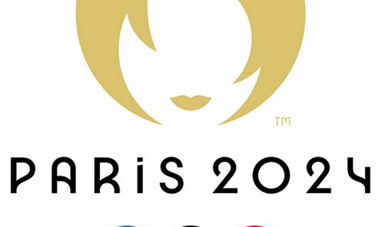 Paris Olympics 2024 Logo