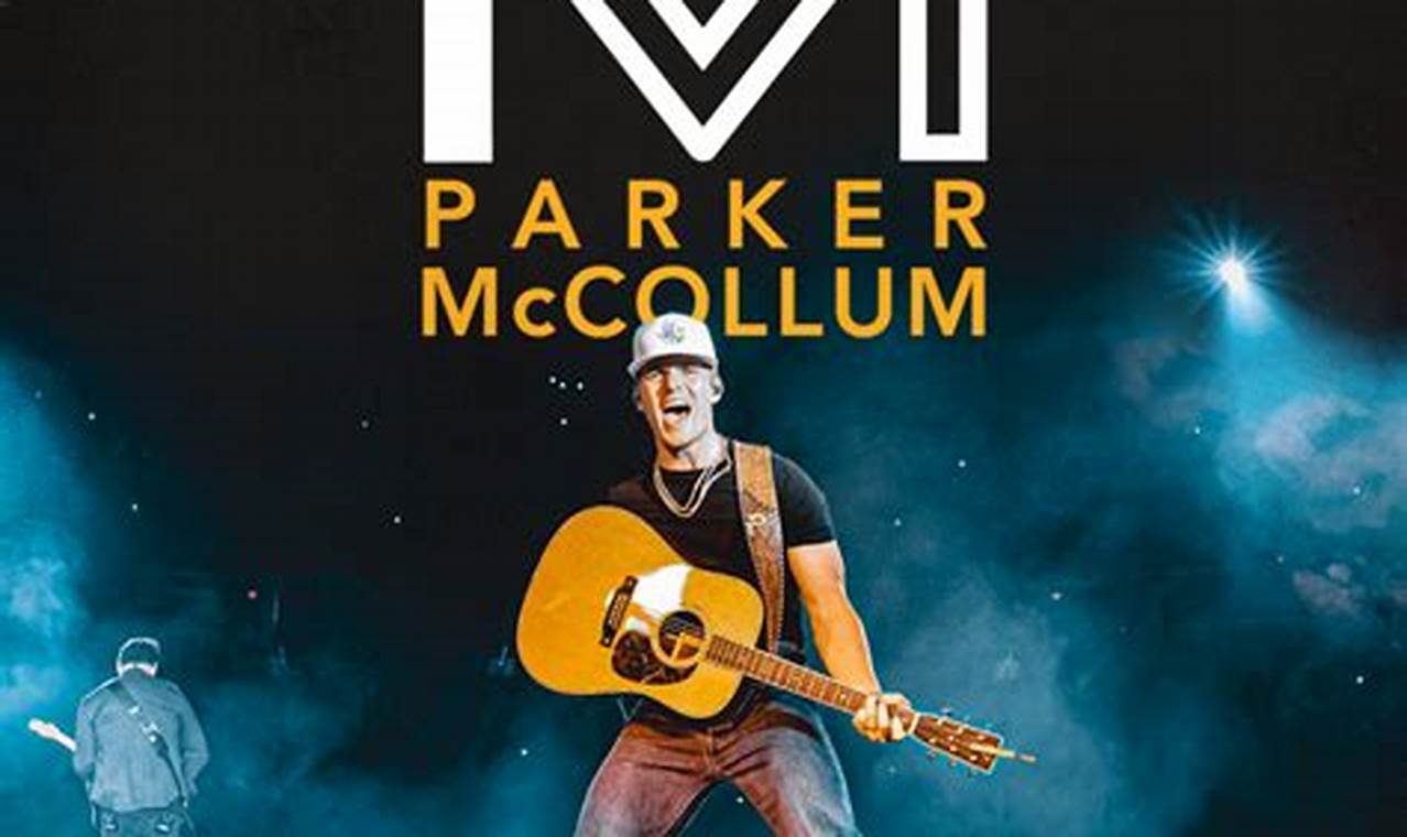 Parker Mccollum Concert Schedule
