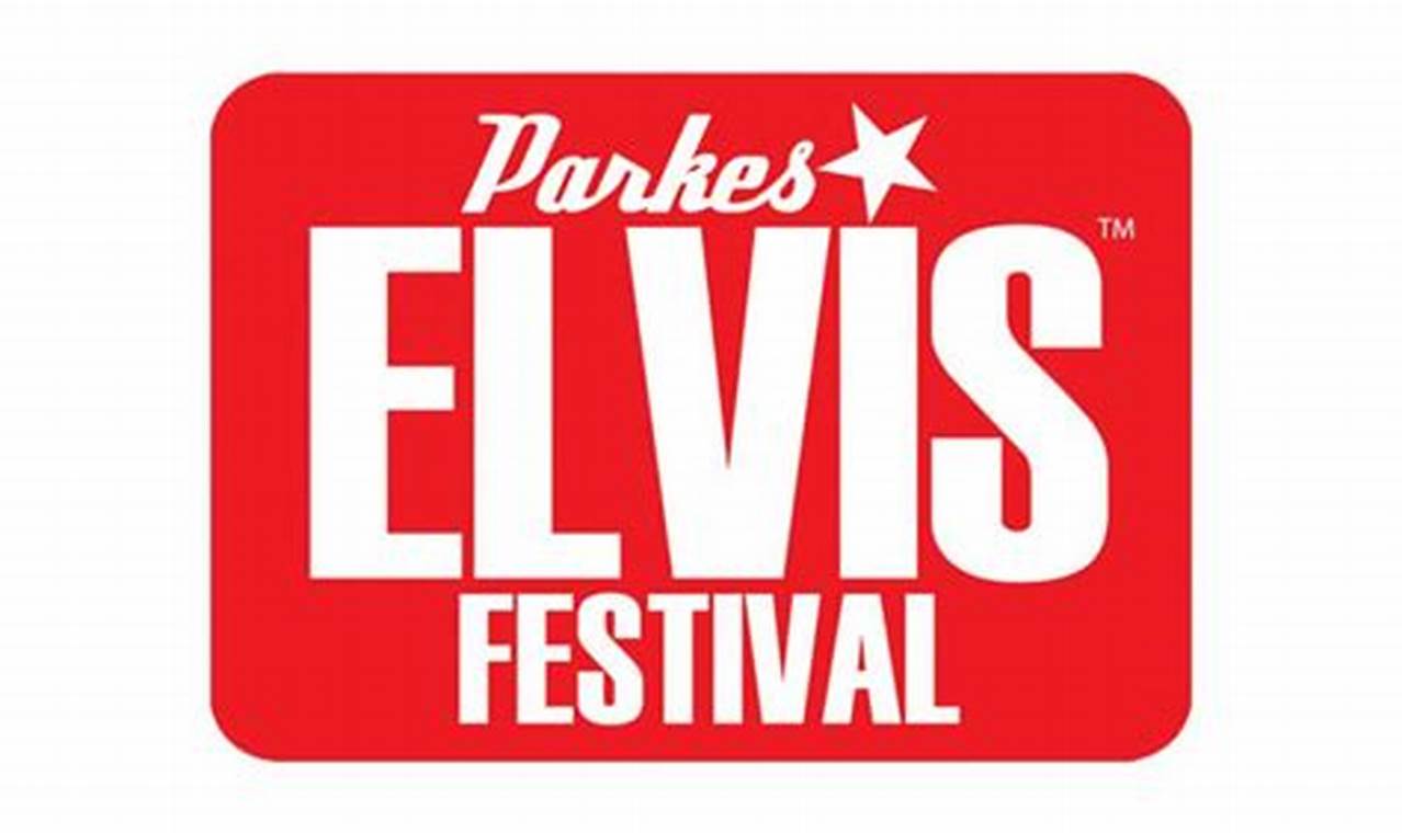 Parkes Elvis Festival 2024