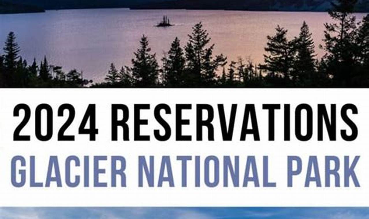 Parks Canada Reservations 2024