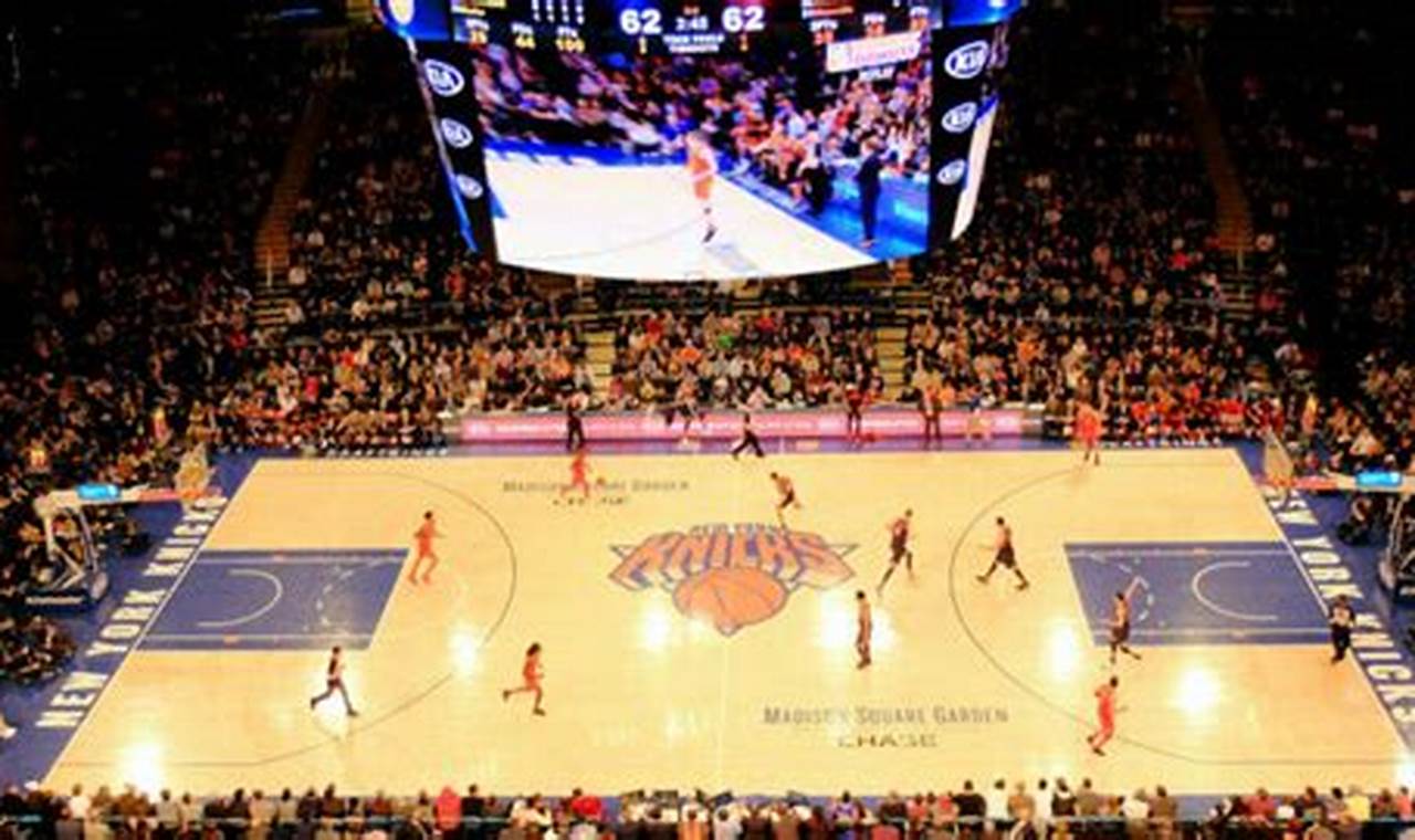 Partidos Nba En New York 2024