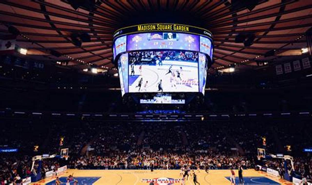 Partite Nba New York 2024