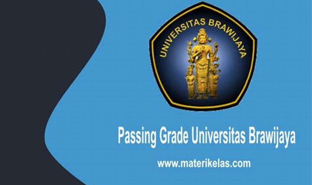 Panduan Pasing Grade 2024: Raih Kesempatan Kuliah di Manajemen Sumberdaya Perairan Universitas Brawijaya!