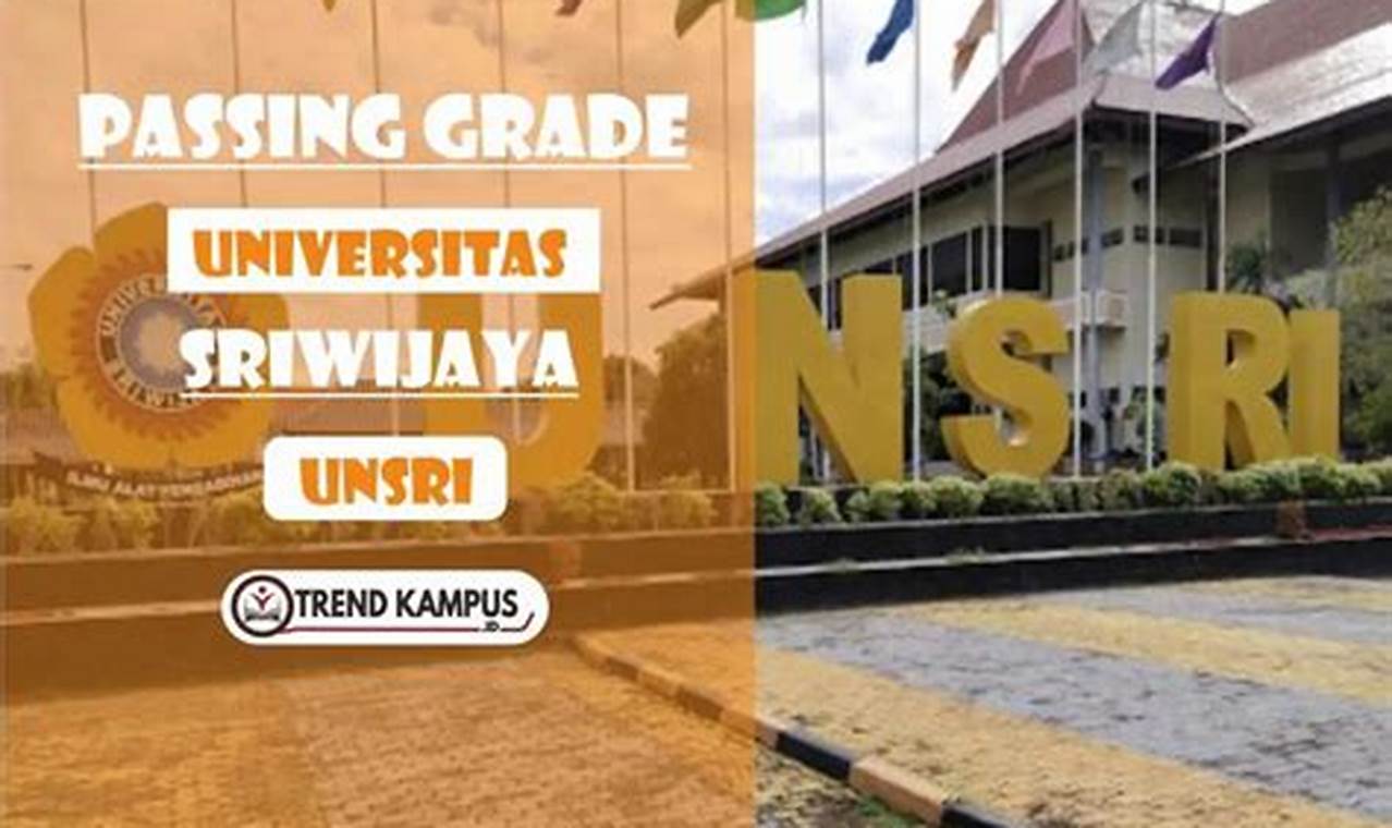 Raih Nilai Tinggi dengan Tips Lulus Passing Grade 2024 PGSD Universitas Sriwijaya!