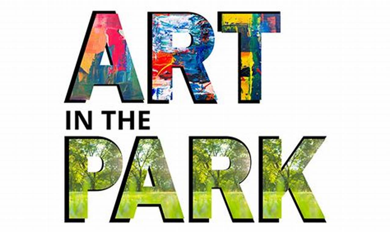 Passaic County Art In The Park 2024
