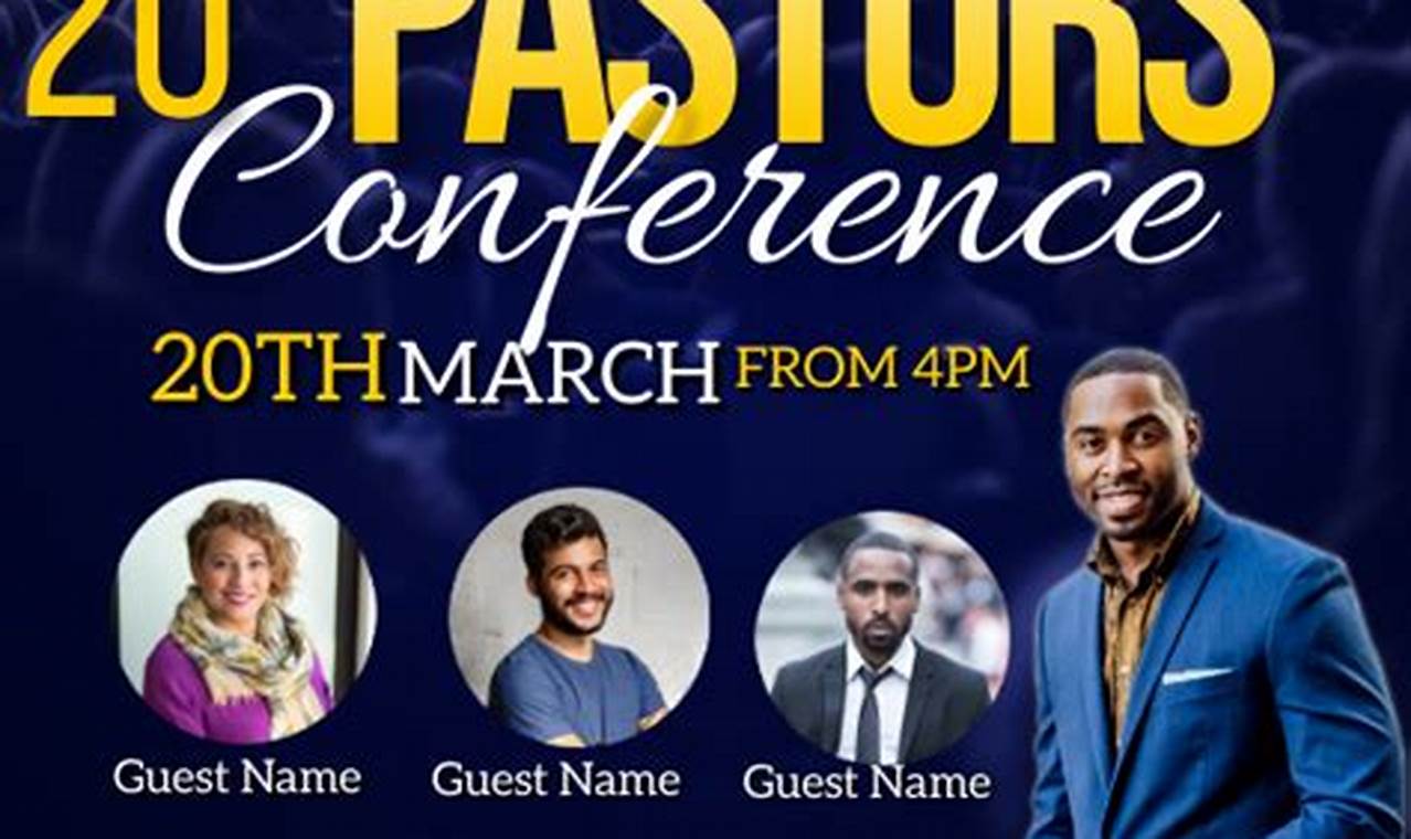 Pastors And Leaders Conference 2024