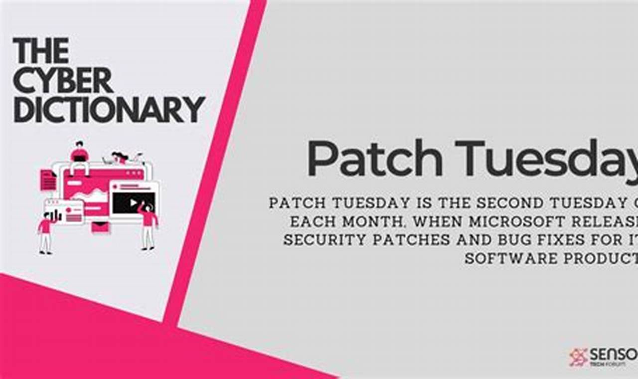 Patch Tuesday December 2024