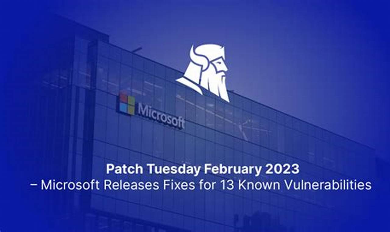 Patch Tuesday February 2024 Issues