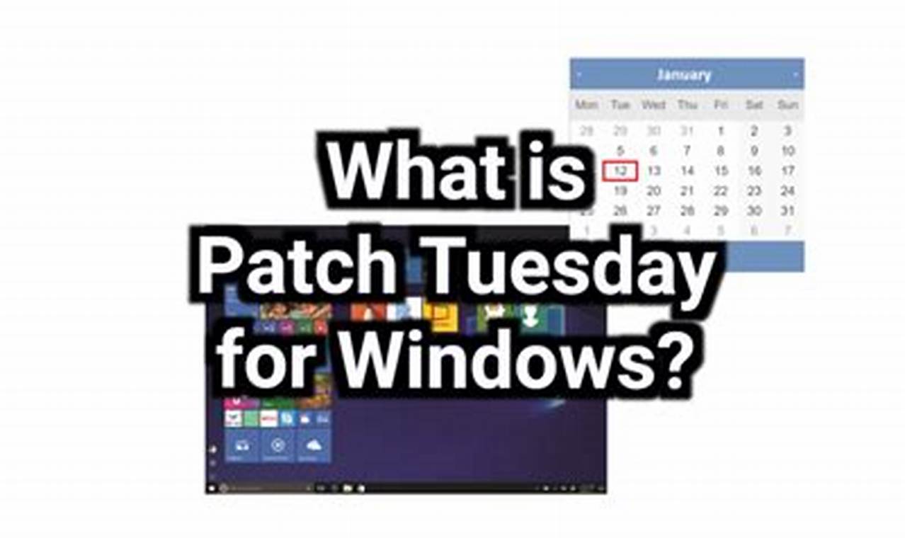 Patch Tuesday February 2024 Problems