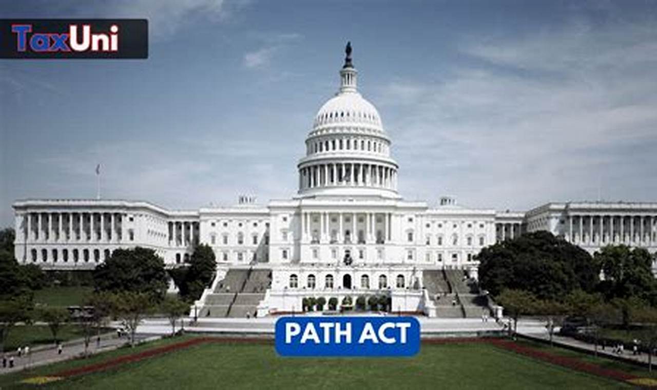 Path Act 2024 Lift