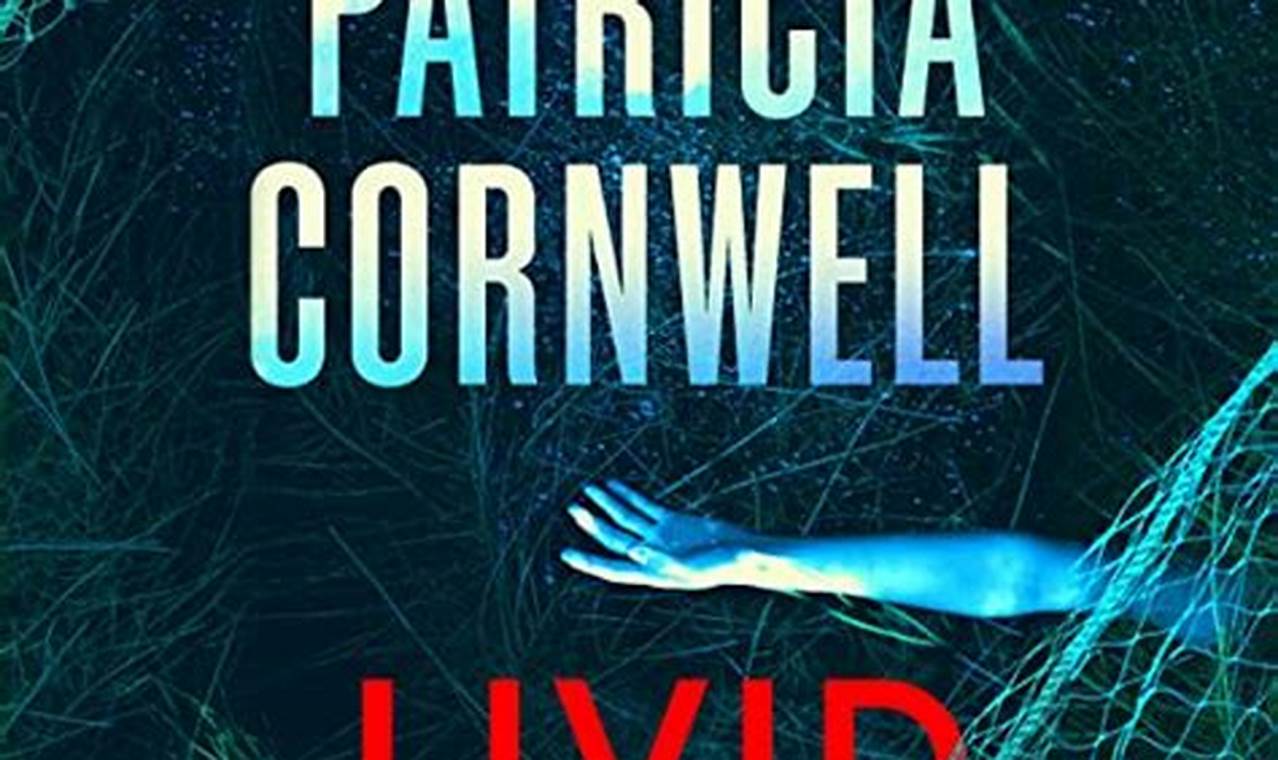 Patricia Cornwell New Books 2024