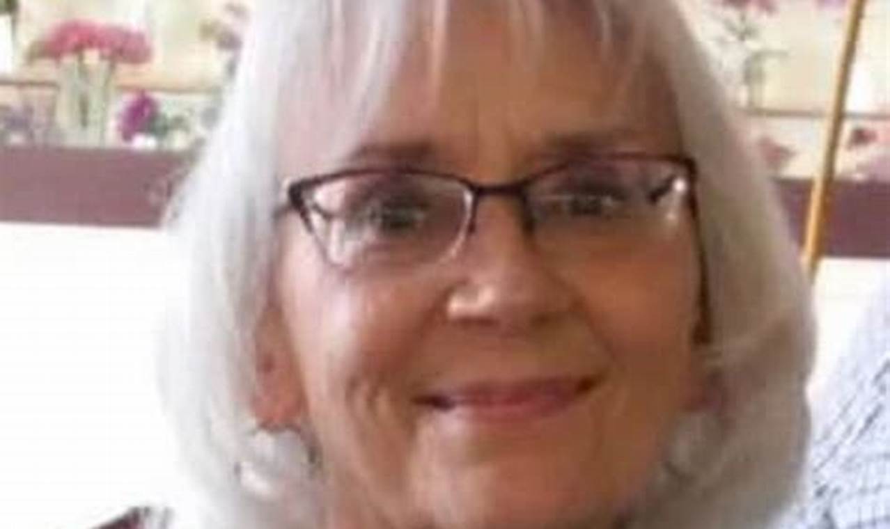 Patricia Reed Obituary 2024