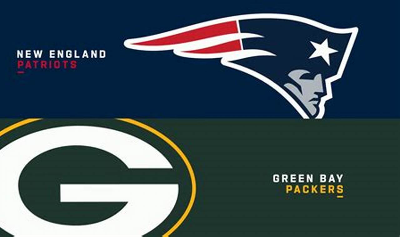 Patriots Vs Packers 2024