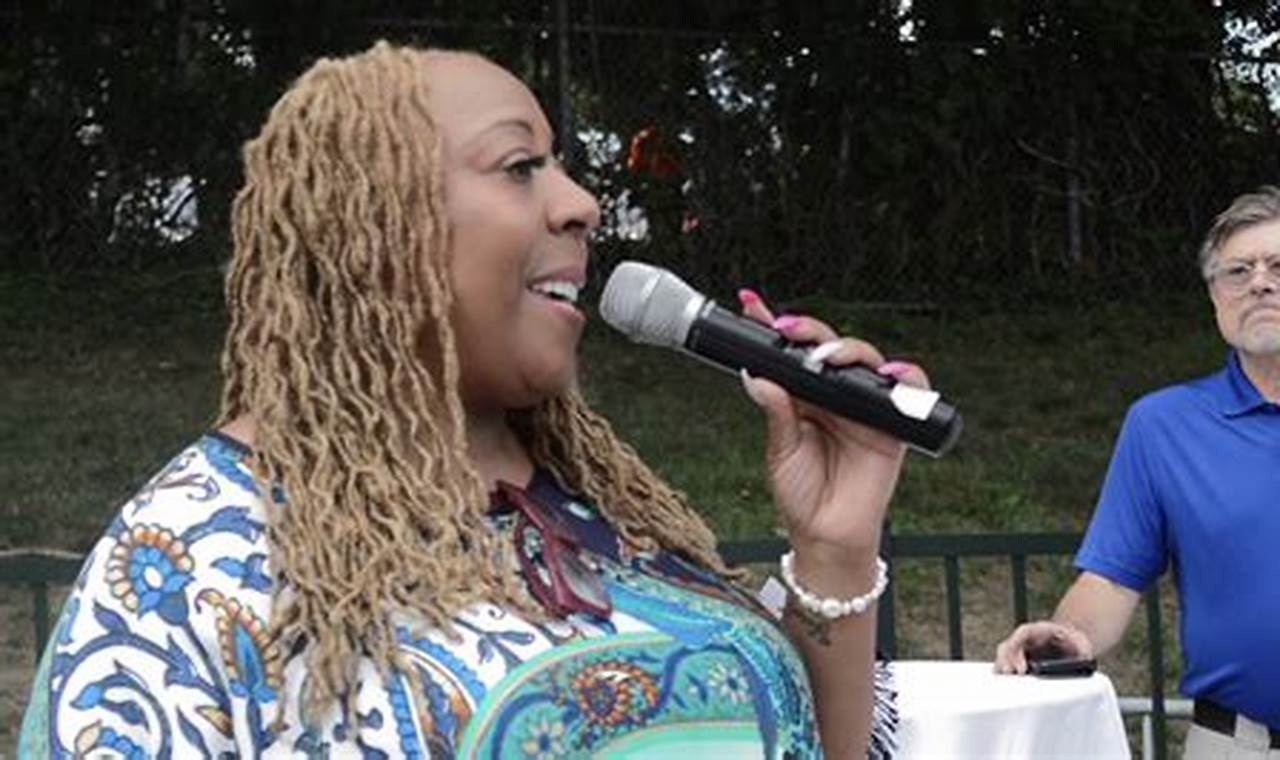 Patty Jackson Party In The Park 2024