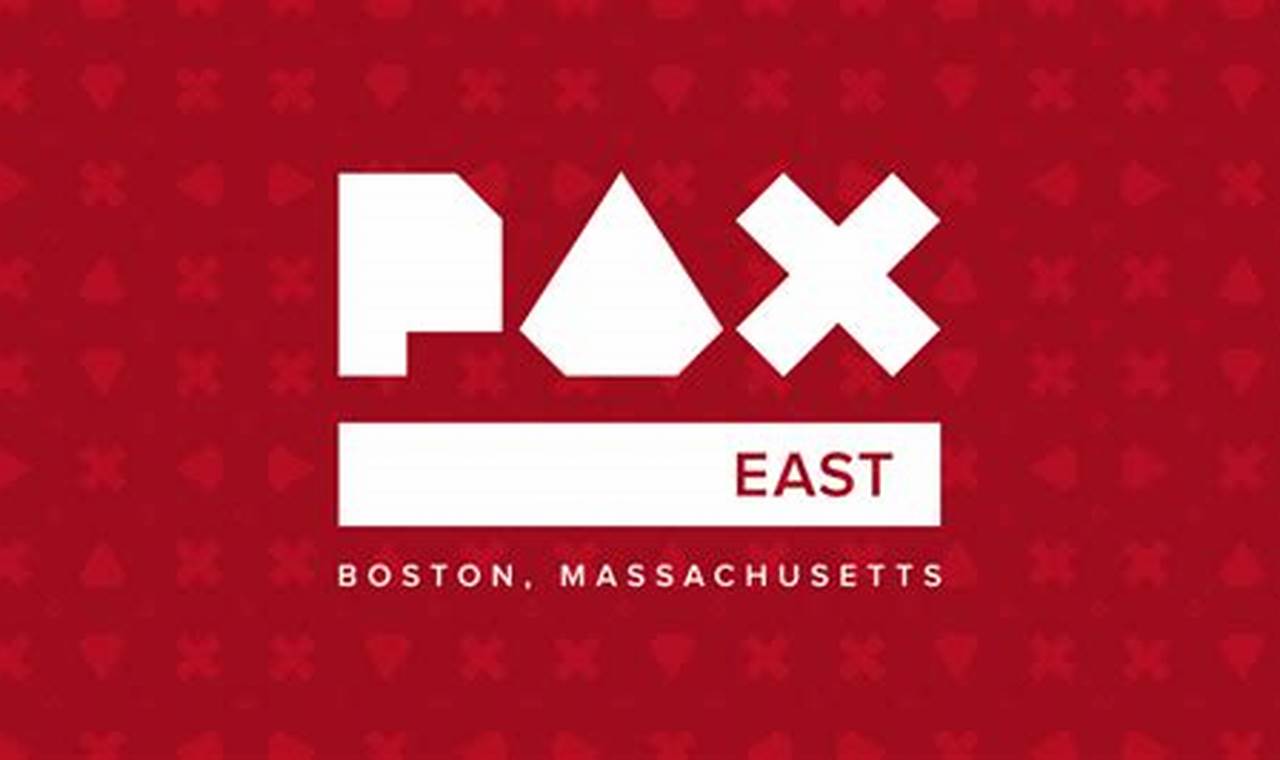 Pax East 2024 Badges