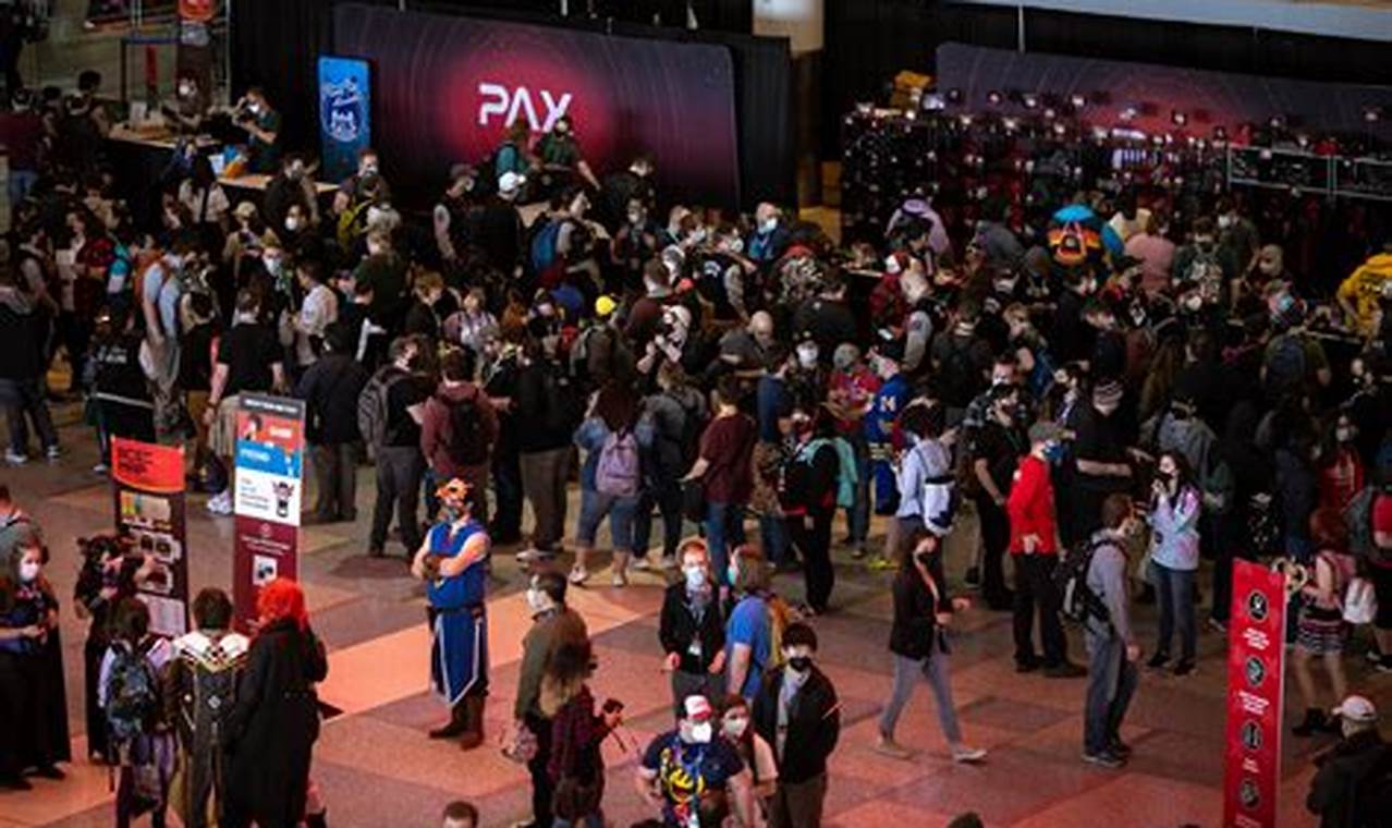 Pax East Tickets 2024