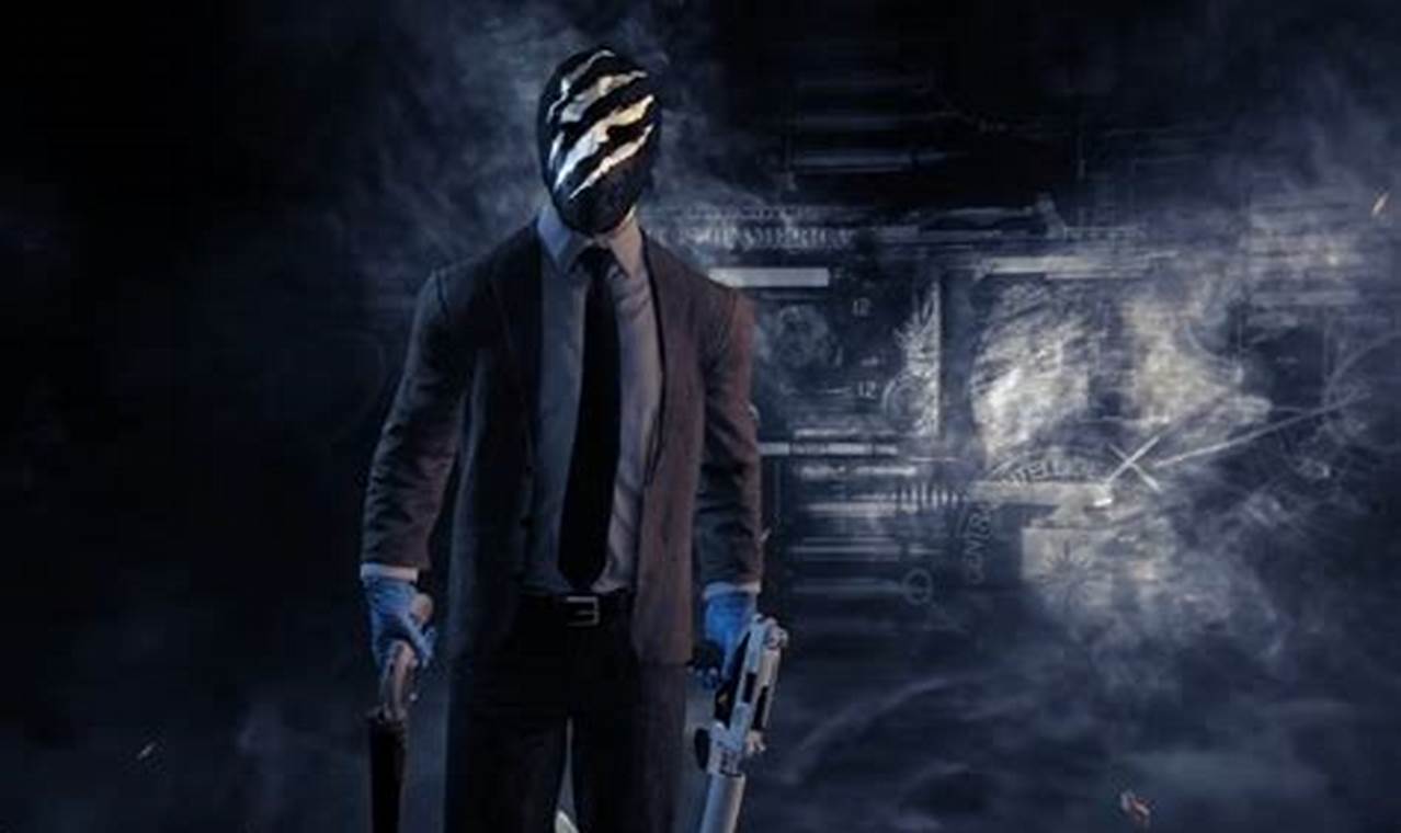 Payday 2 Best Builds 2024