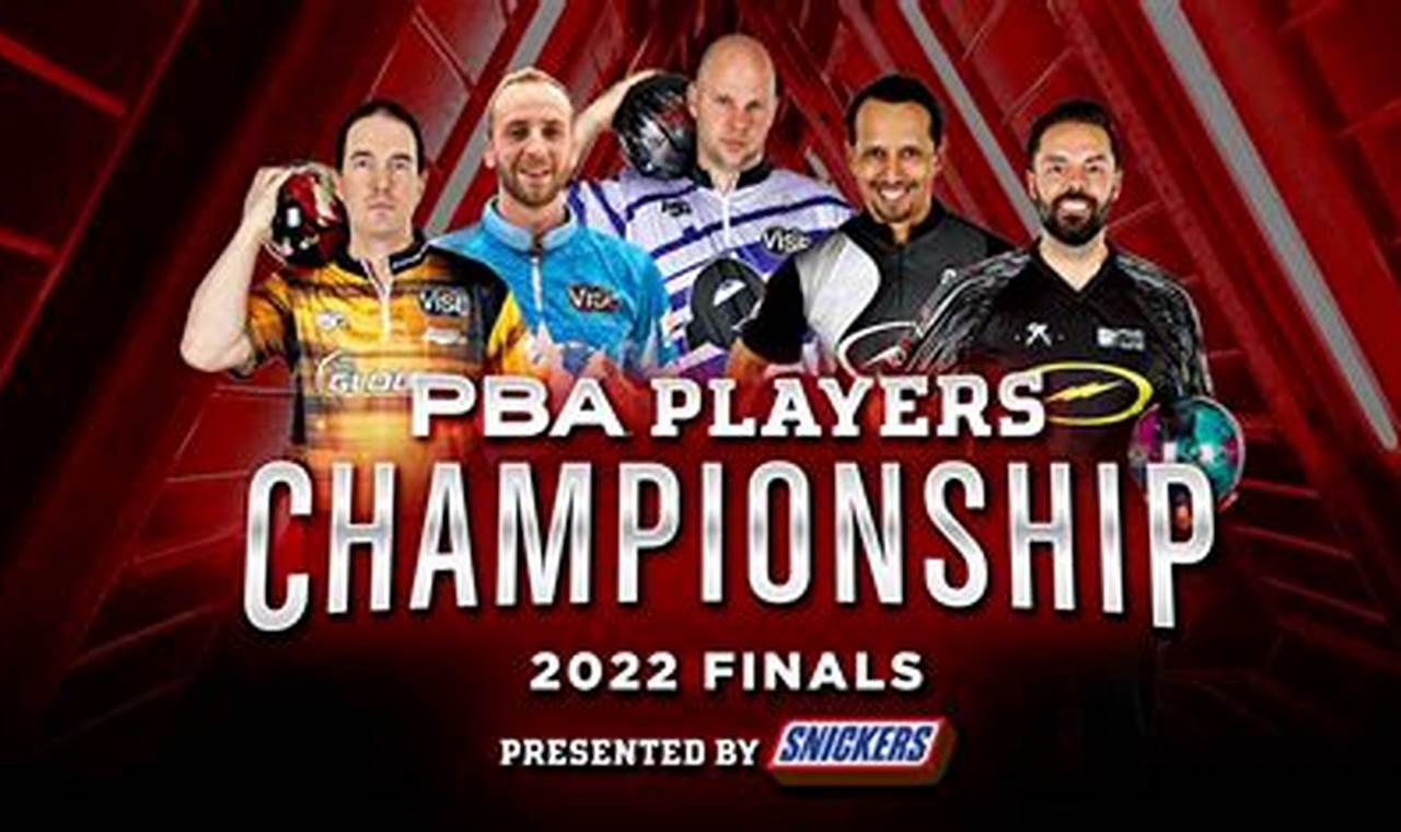 Pba Players Championship 2024 Results