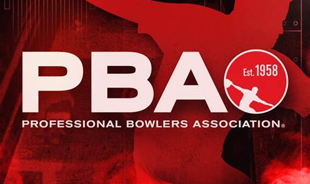 Pba Players Championship Bowling 2024