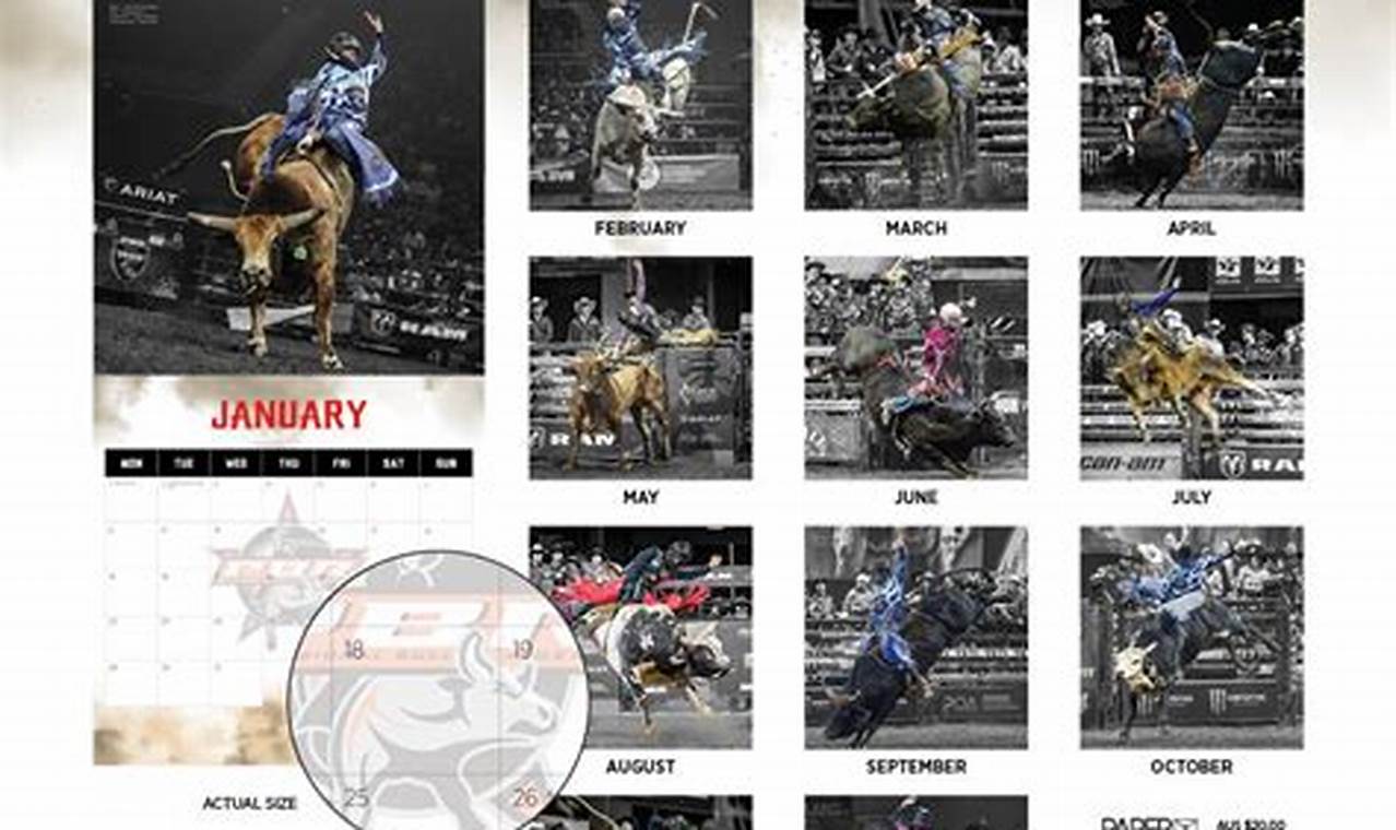 Pbr Bull Riders Injury Update 2024 Calendar