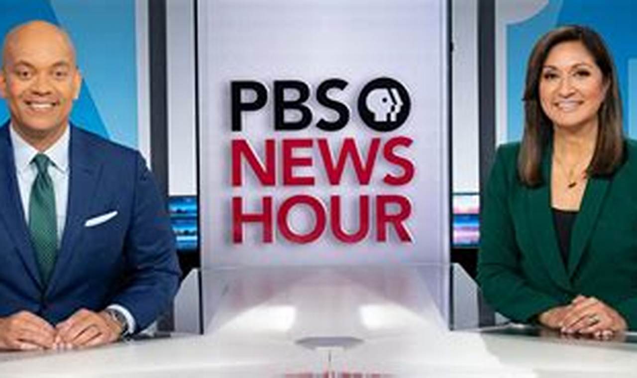 Pbs Newshour June 24 2024