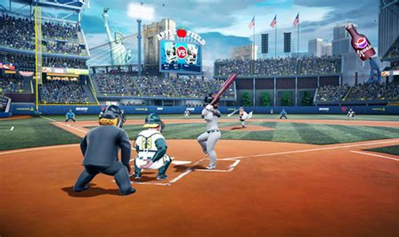 Pc Baseball Games 2024