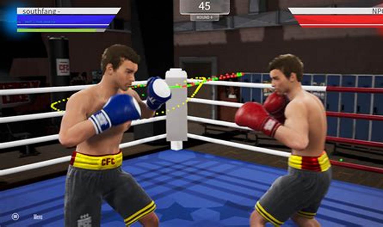Pc Boxing Games 2024