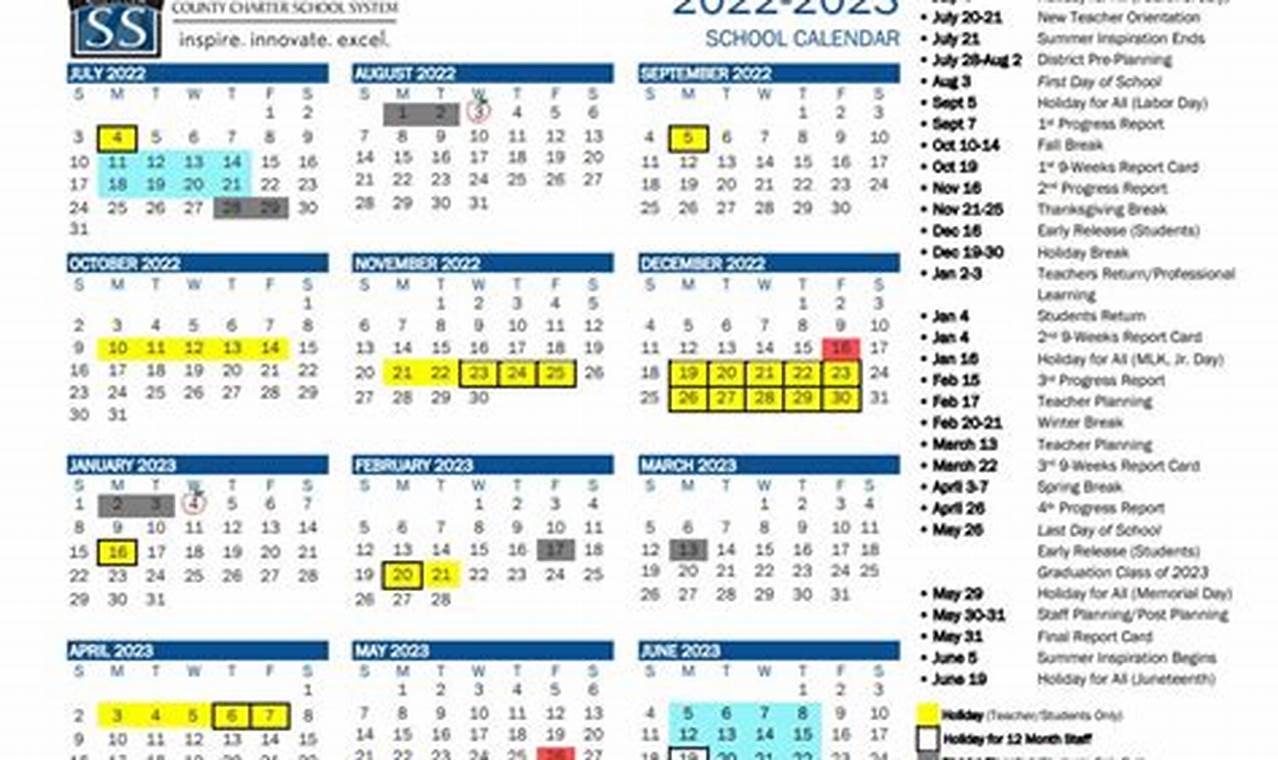 Pcps Calendar 2024-24