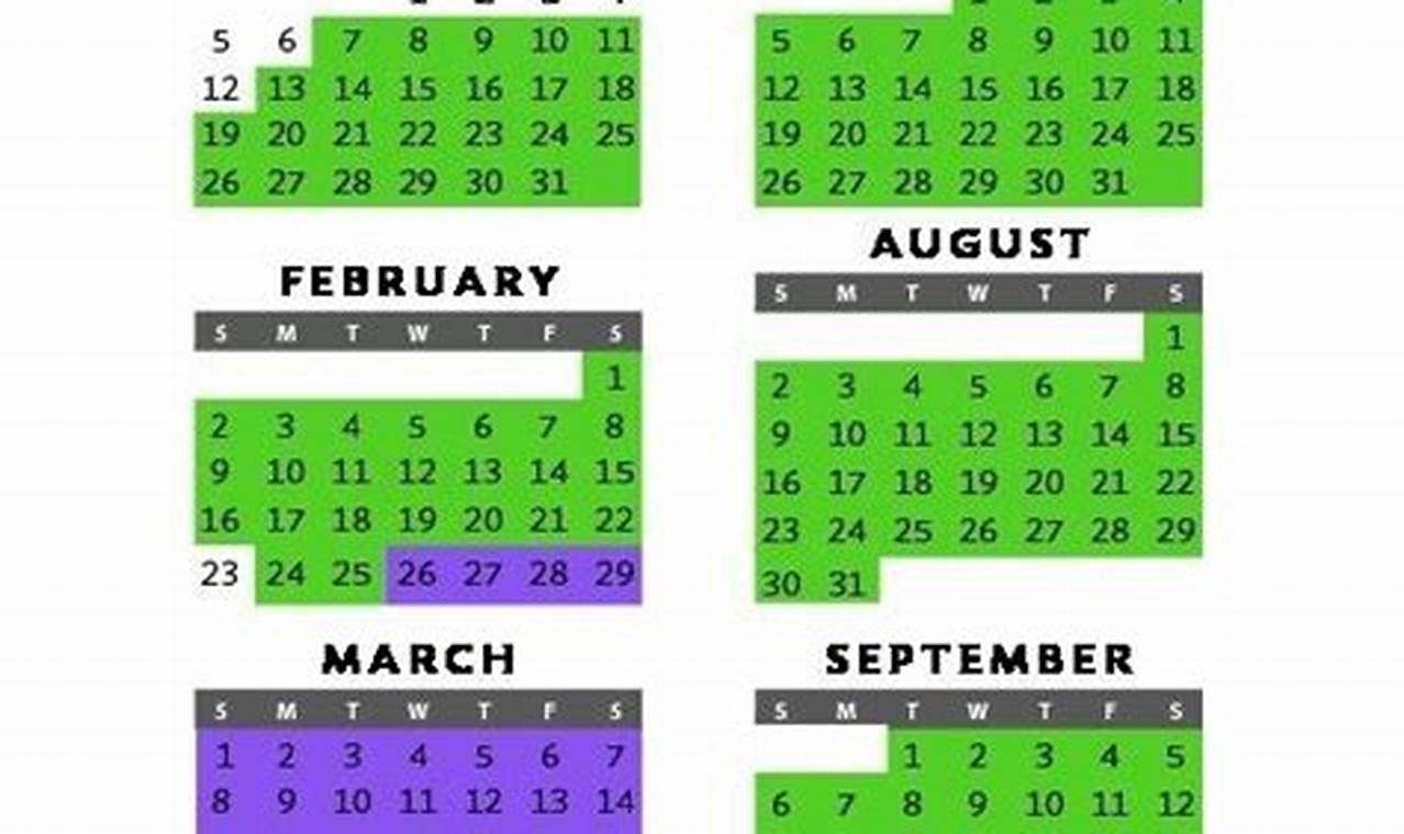 Pcusa Calendar 2024