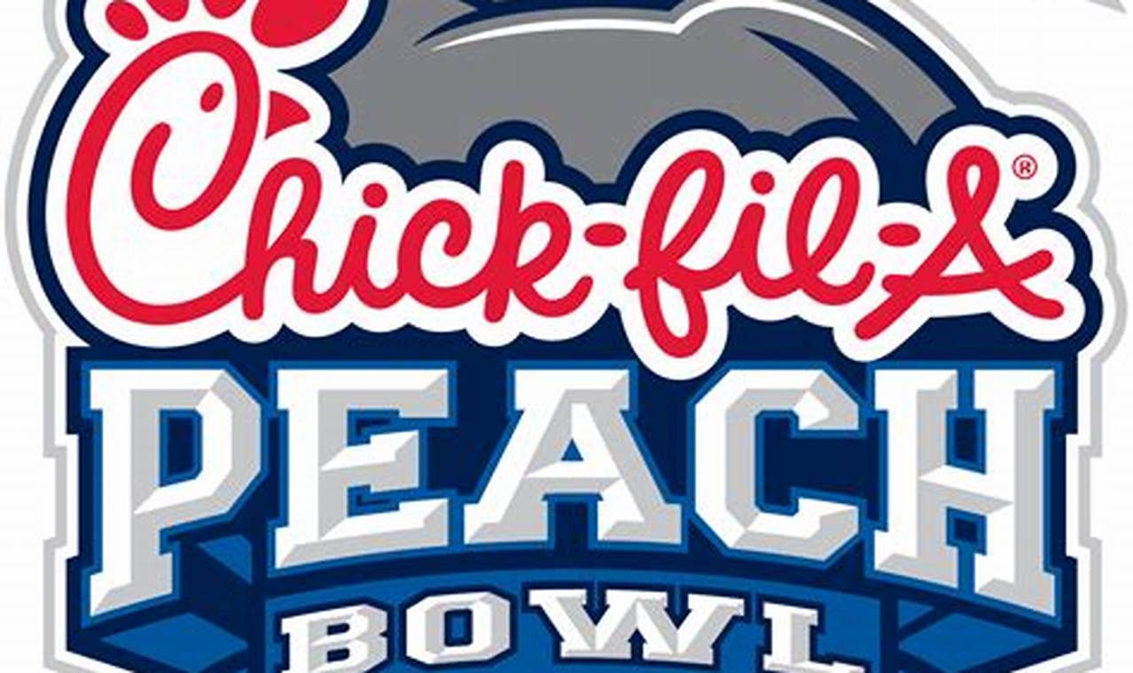 Peach Bowl 2024 Tickets