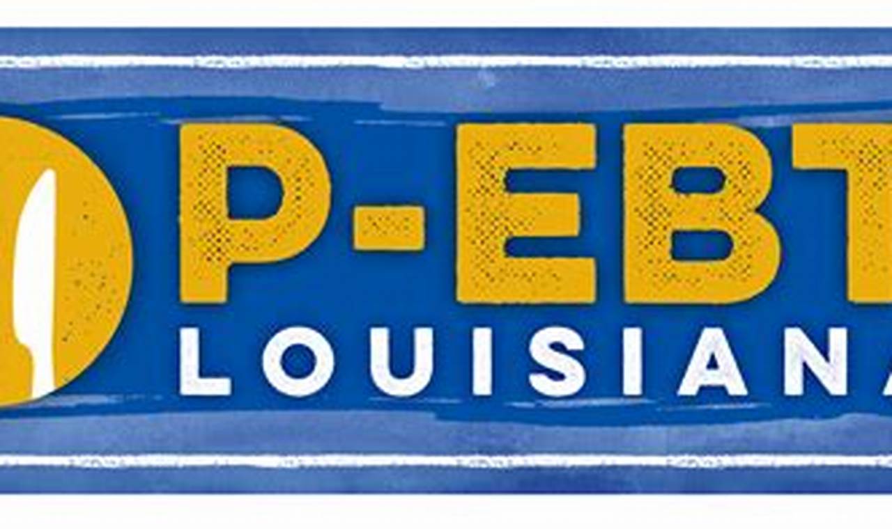 Pebt 2024 Louisiana