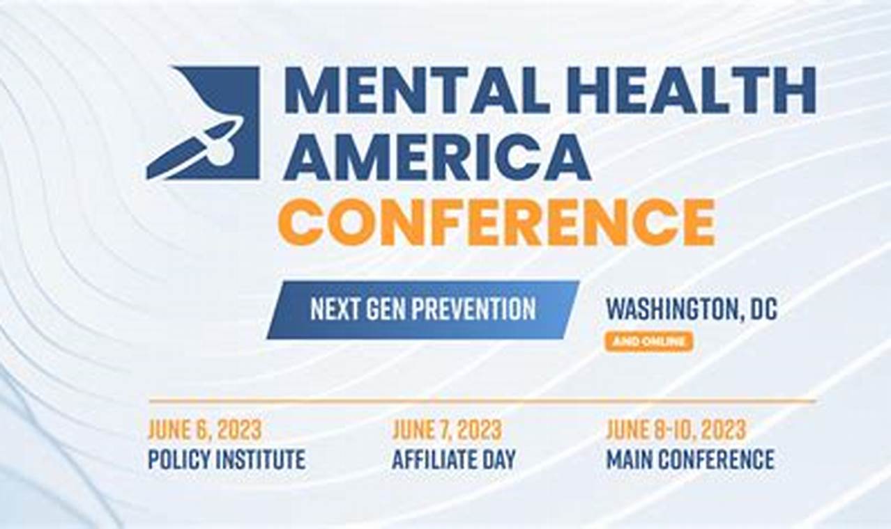 Pediatric Mental Health Conference 2024