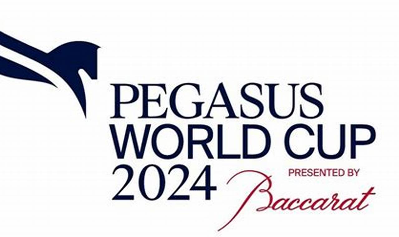 Pegasus World Cup 2024