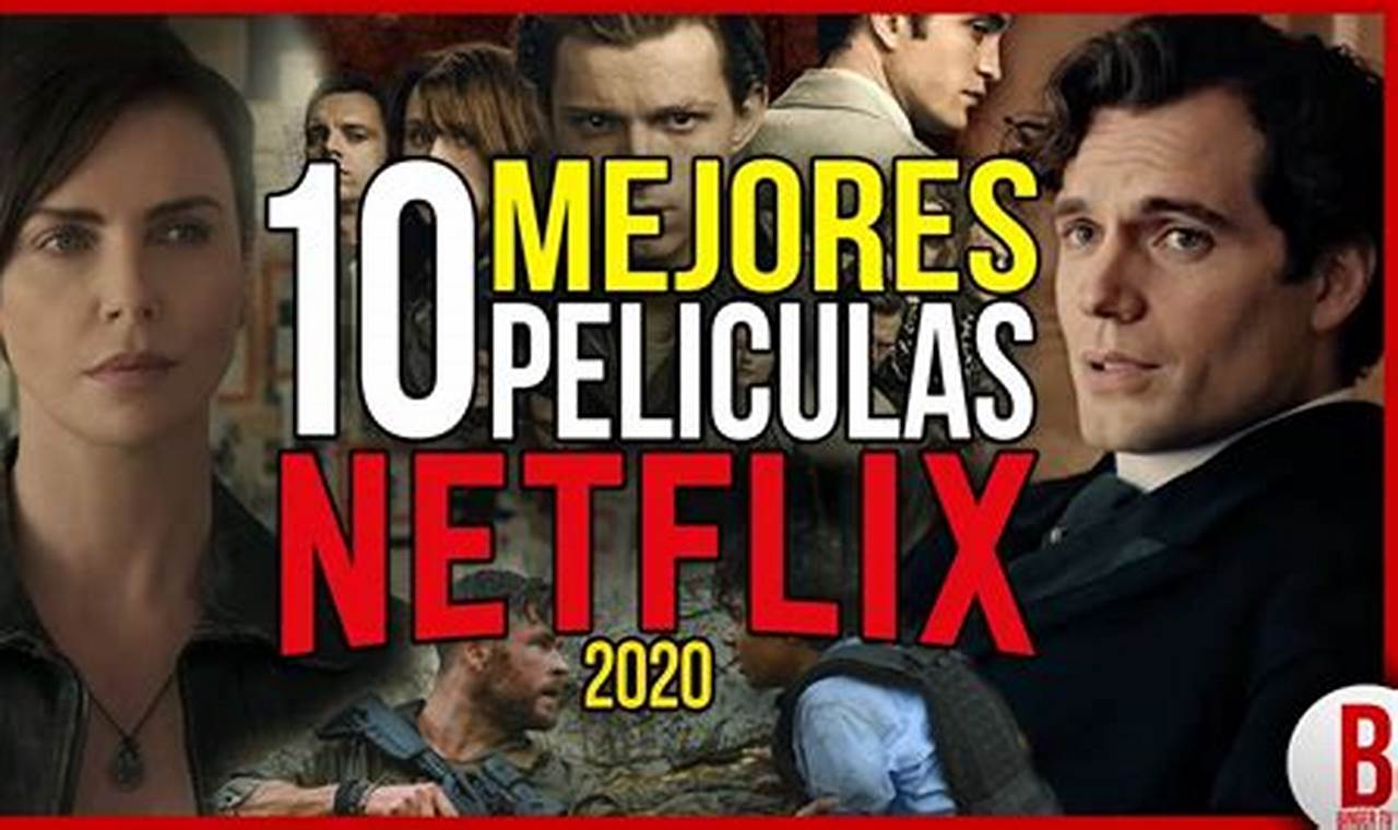 PelíCulas Recomendadas 2024 Netflix