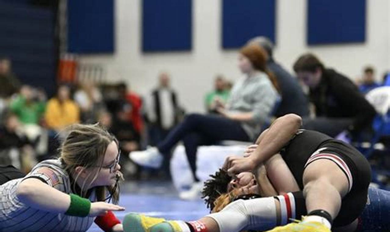 Penn Manor Wrestling Tournament 2024