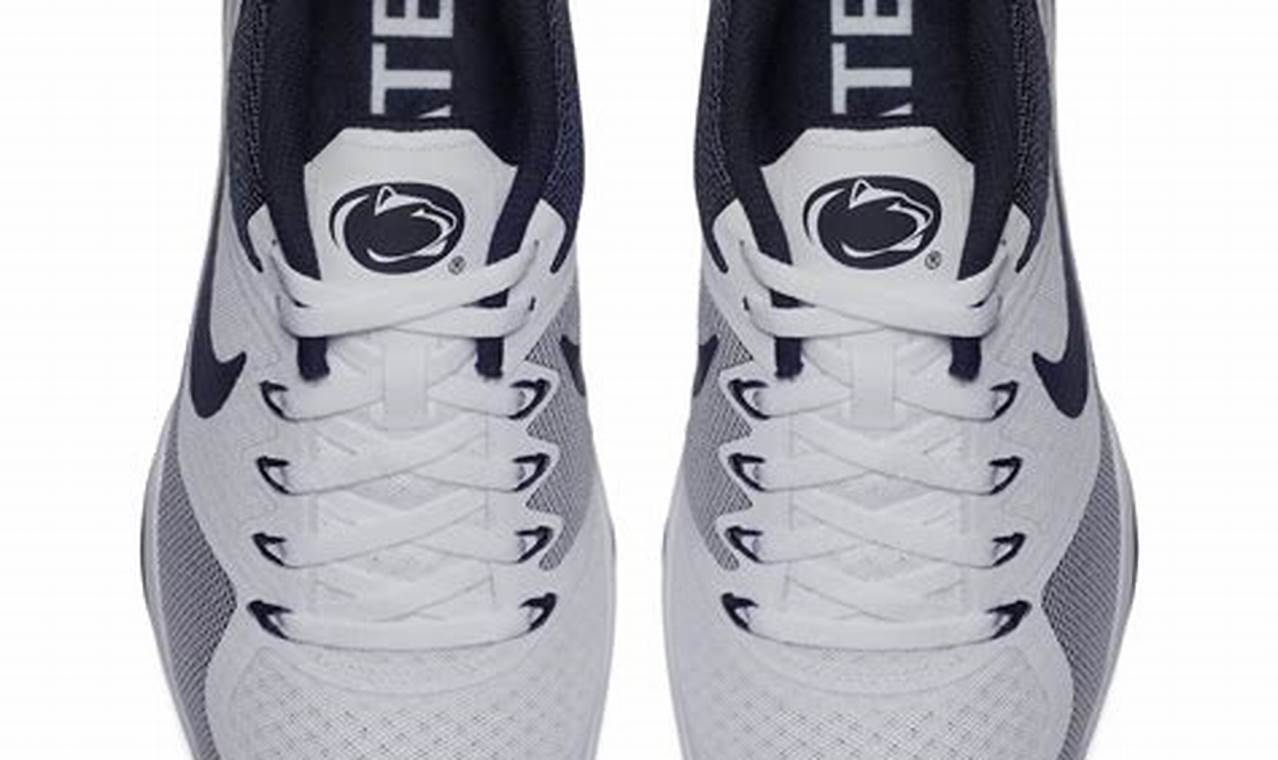 Penn State Nike Shoes 2024