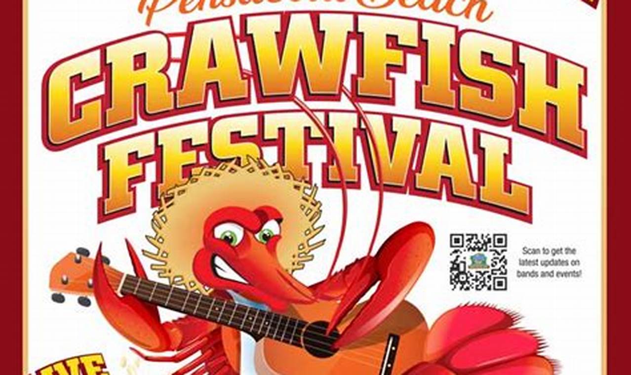 Pensacola Seafood Festival 2024 Events