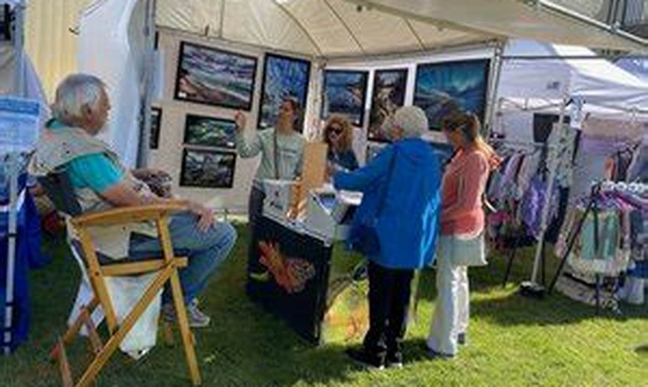 Pentwater Art Fair 2024 Tickets