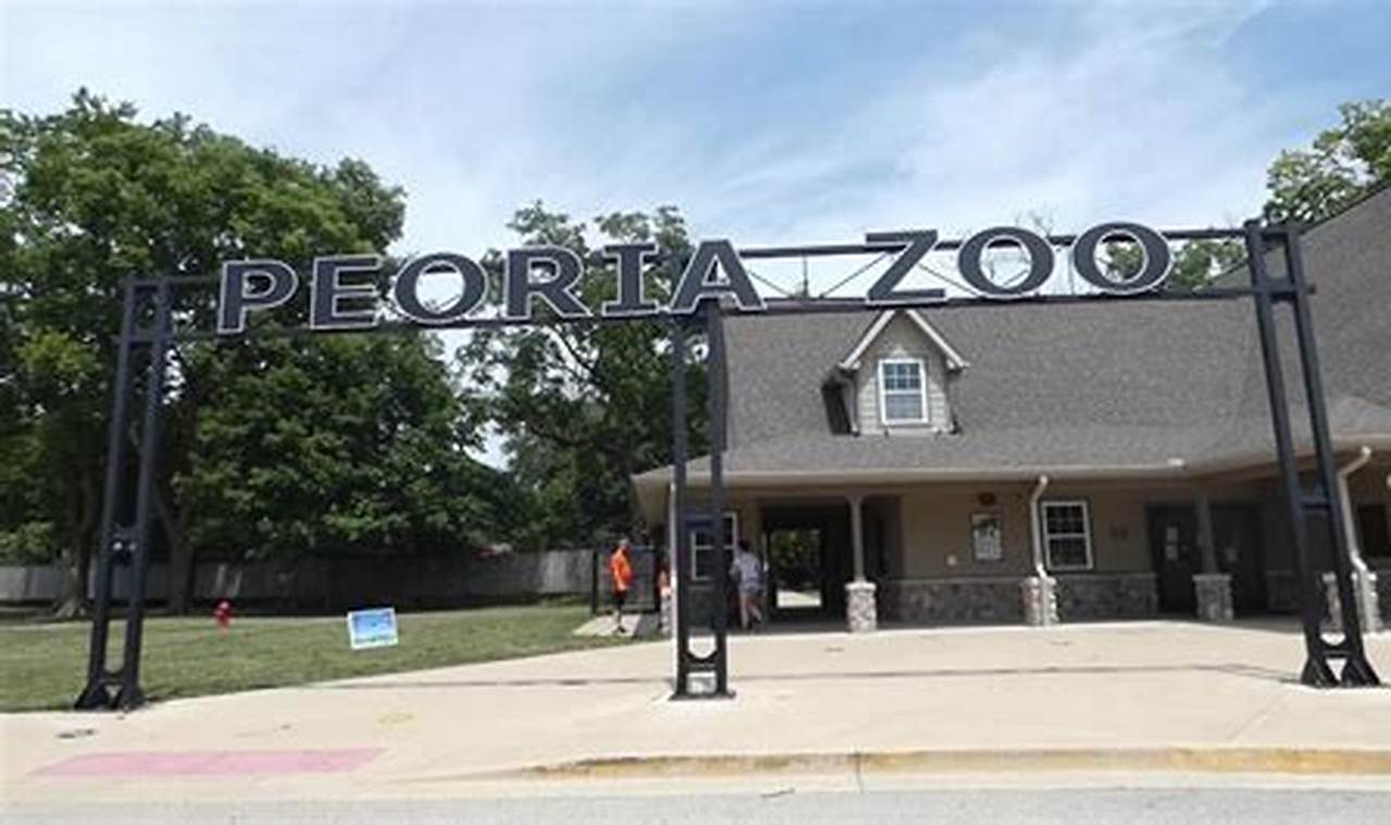 Peoria Zoo Free Days 2024