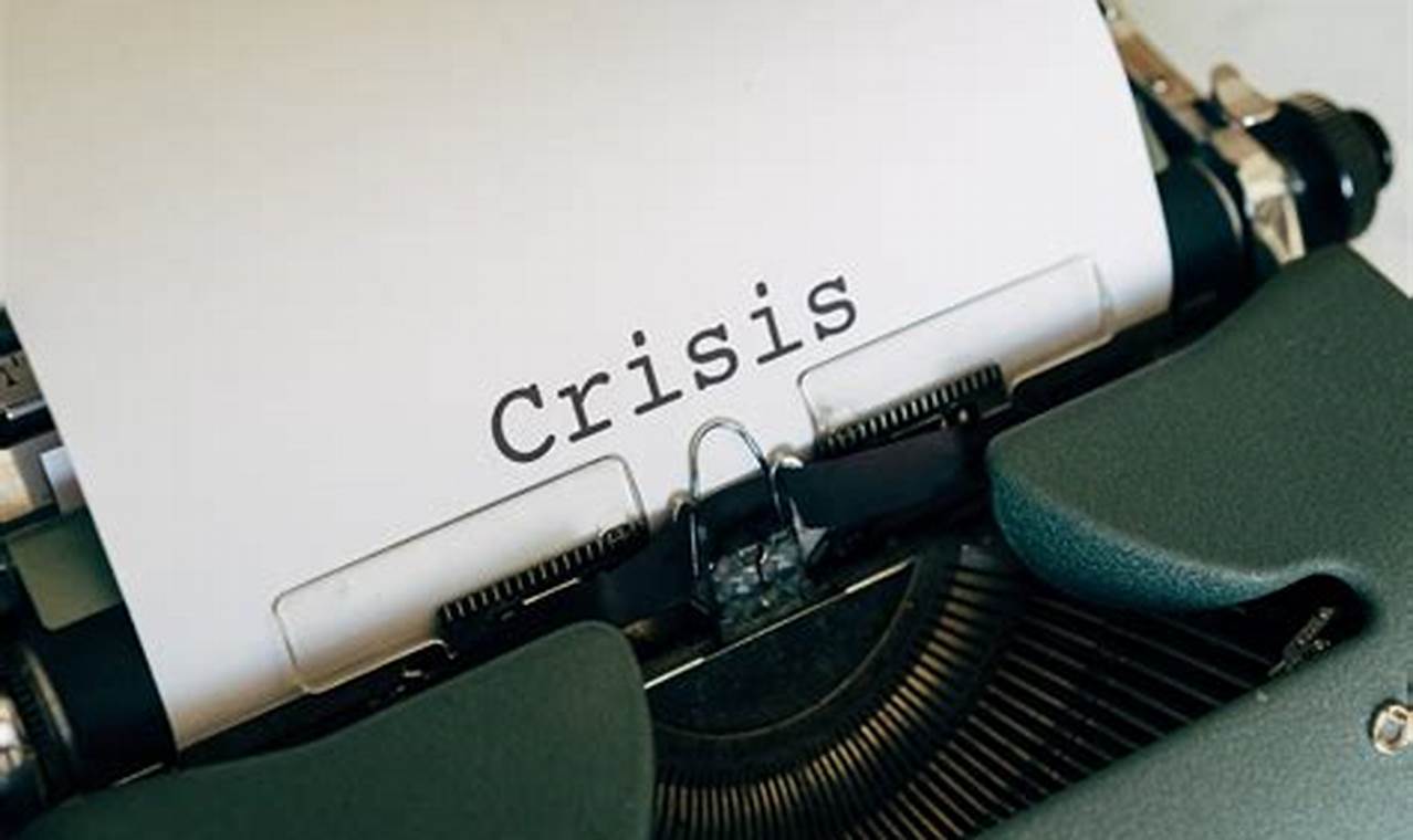 Peran Akuntan dalam Menangani Krisis Keuangan Perusahaan: Kasus dan Strategi Sukses