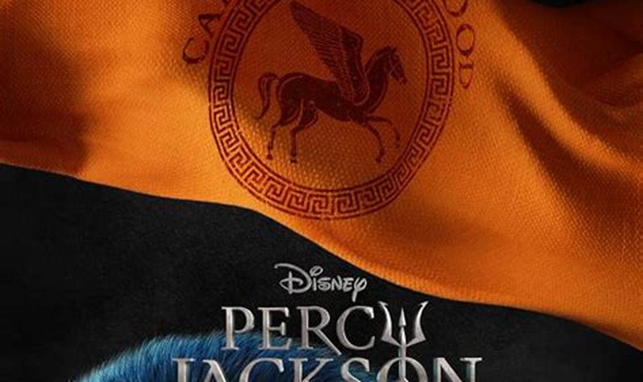 Percy Jackson 2024 Imdb