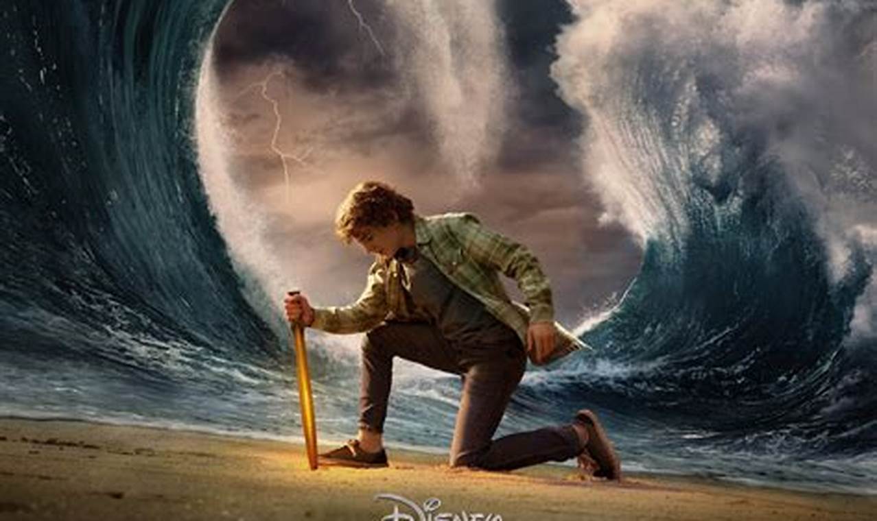 Percy Jackson Release Date 2024