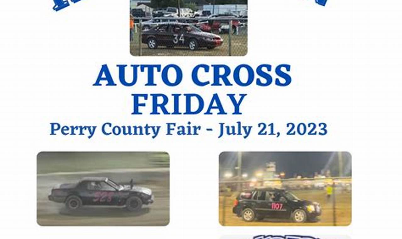 Perry County Ohio Fair 2024